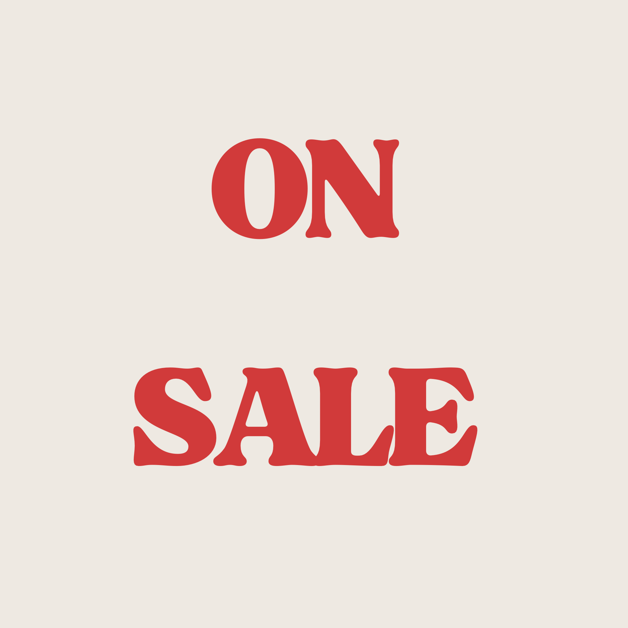 SALE
