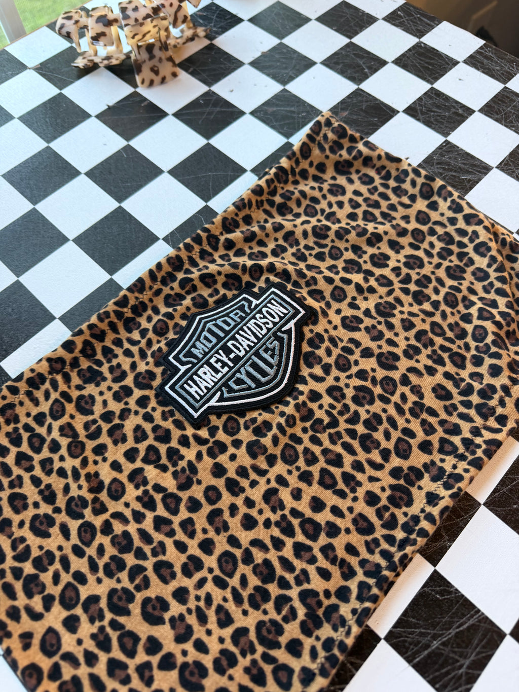 HARLEY HD TUBE TOP