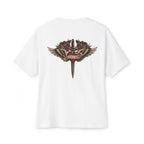 Unisex Oversized Boxy Tee