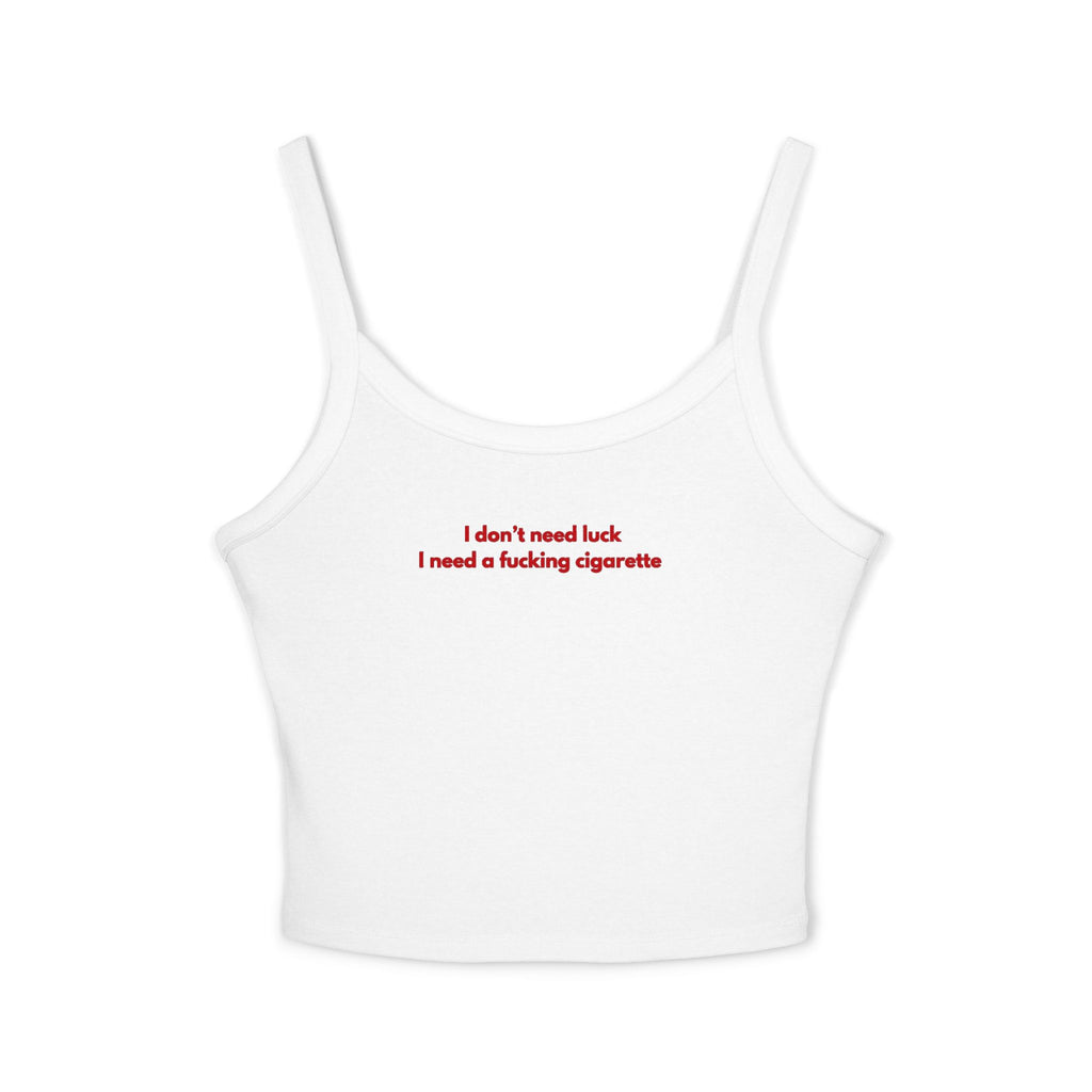 Women's Spaghetti Strap Tank Top