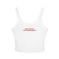 Women's Spaghetti Strap Tank Top