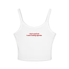 Women's Spaghetti Strap Tank Top