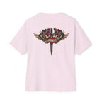Unisex Oversized Boxy Tee