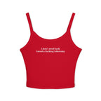 lobotomy Tank Top