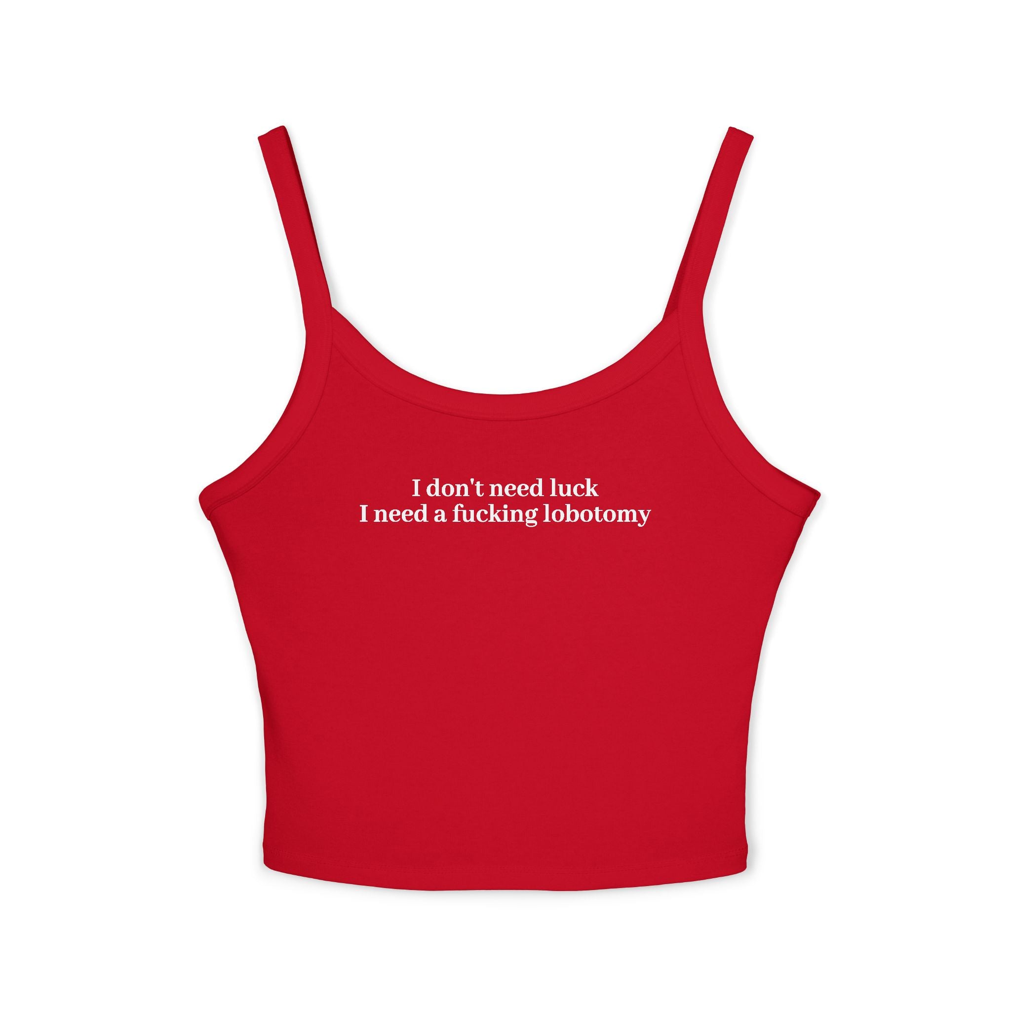 lobotomy Tank Top
