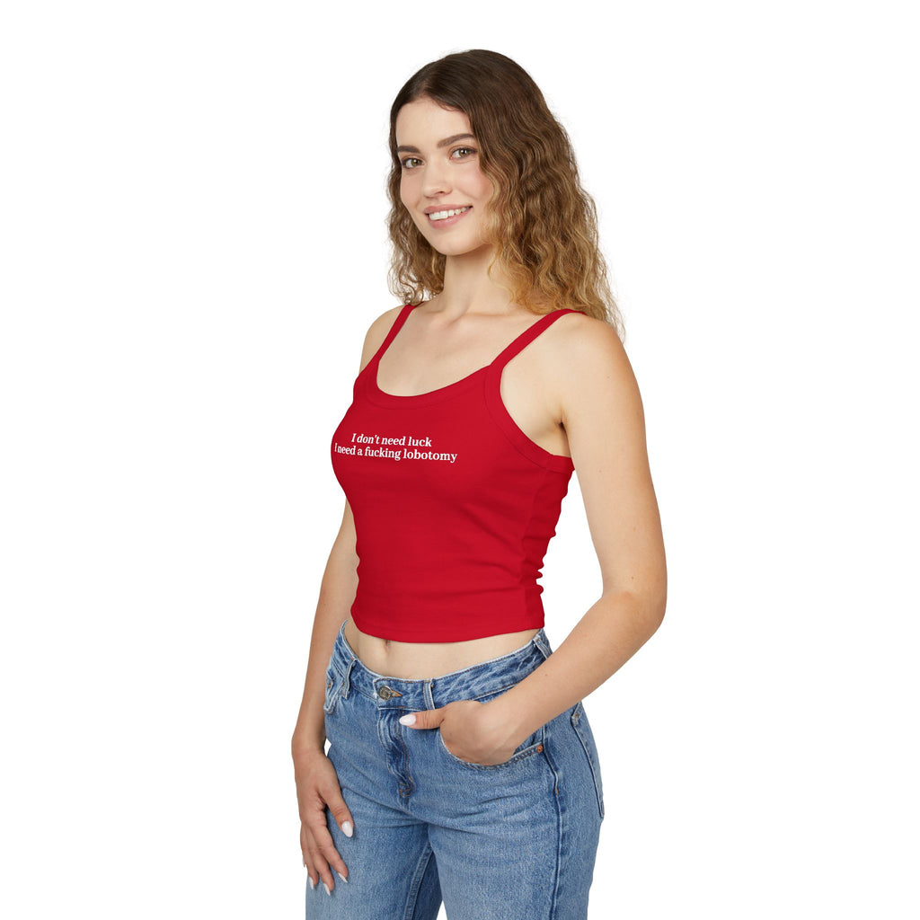 lobotomy Tank Top