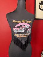 BIKE WEEK FRINGE TOP