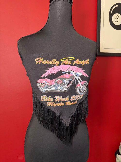 BIKE WEEK FRINGE TOP