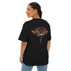 Unisex Oversized Boxy Tee