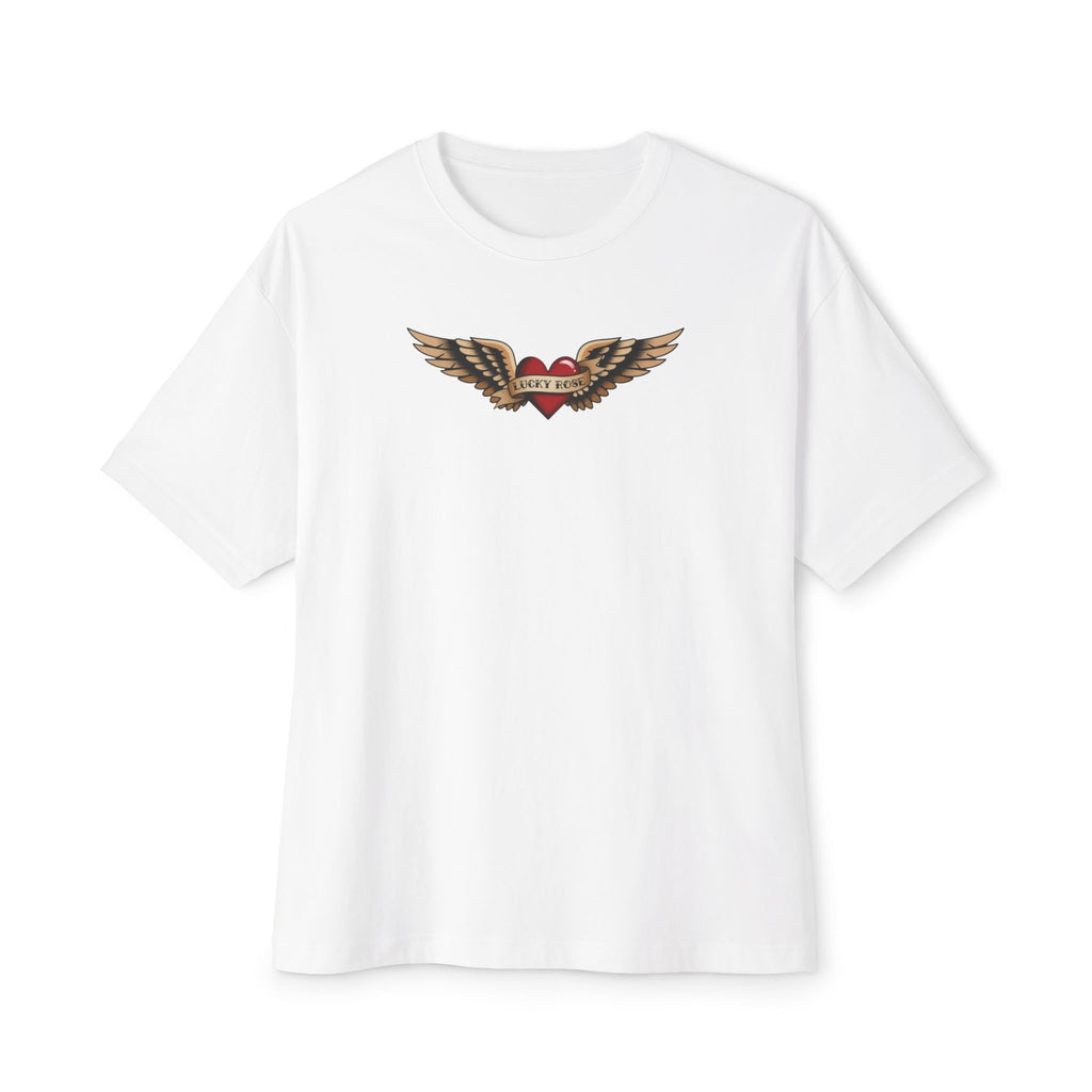 Unisex Oversized Boxy Tee