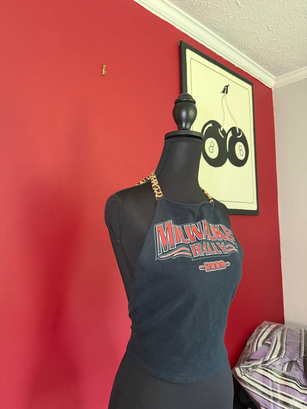 Milwaukee cheetah top