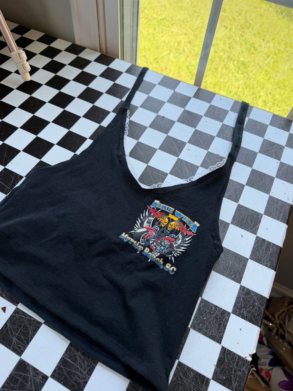 BIKE WEEK HALTER