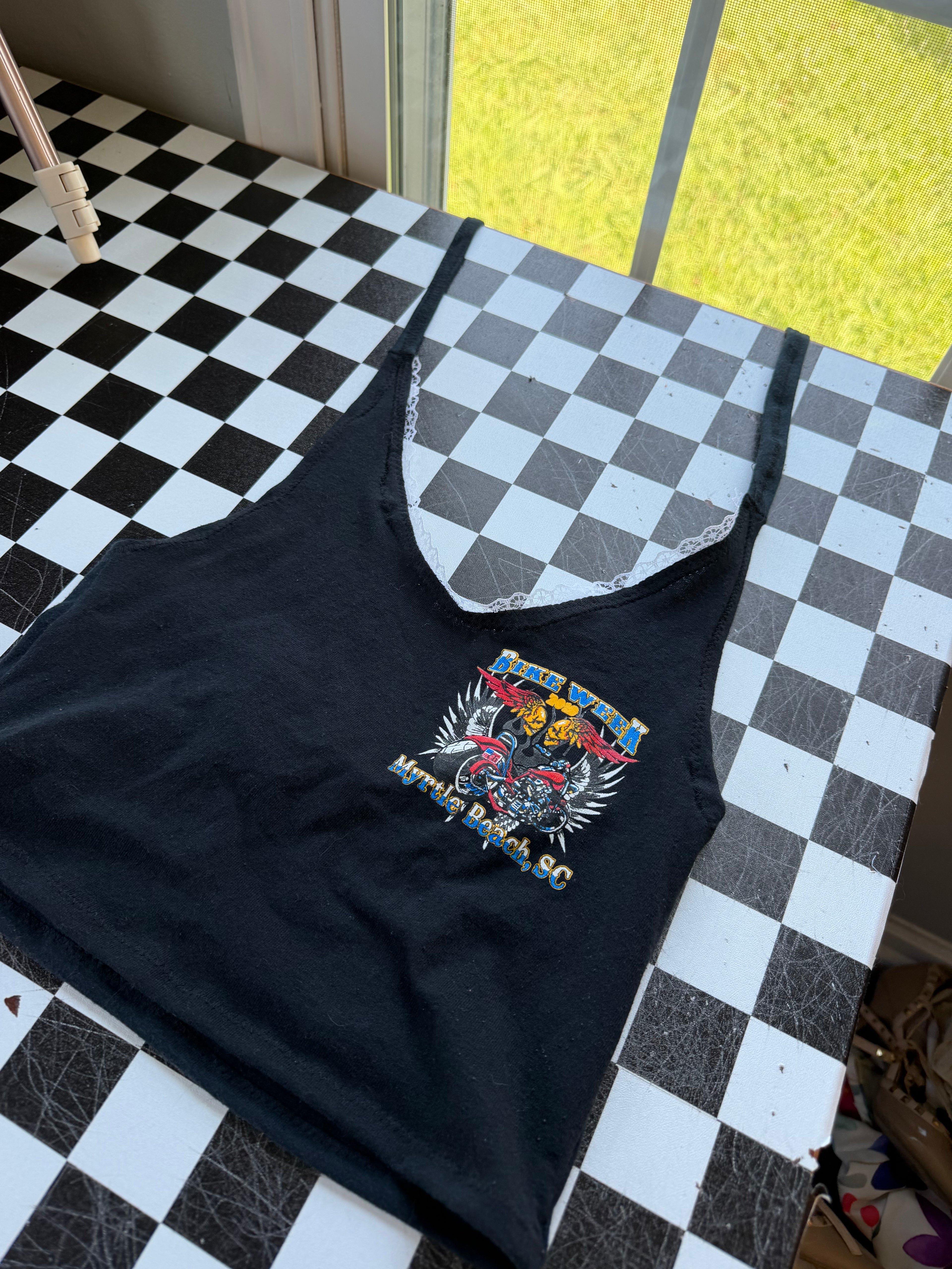 BIKE WEEK HALTER