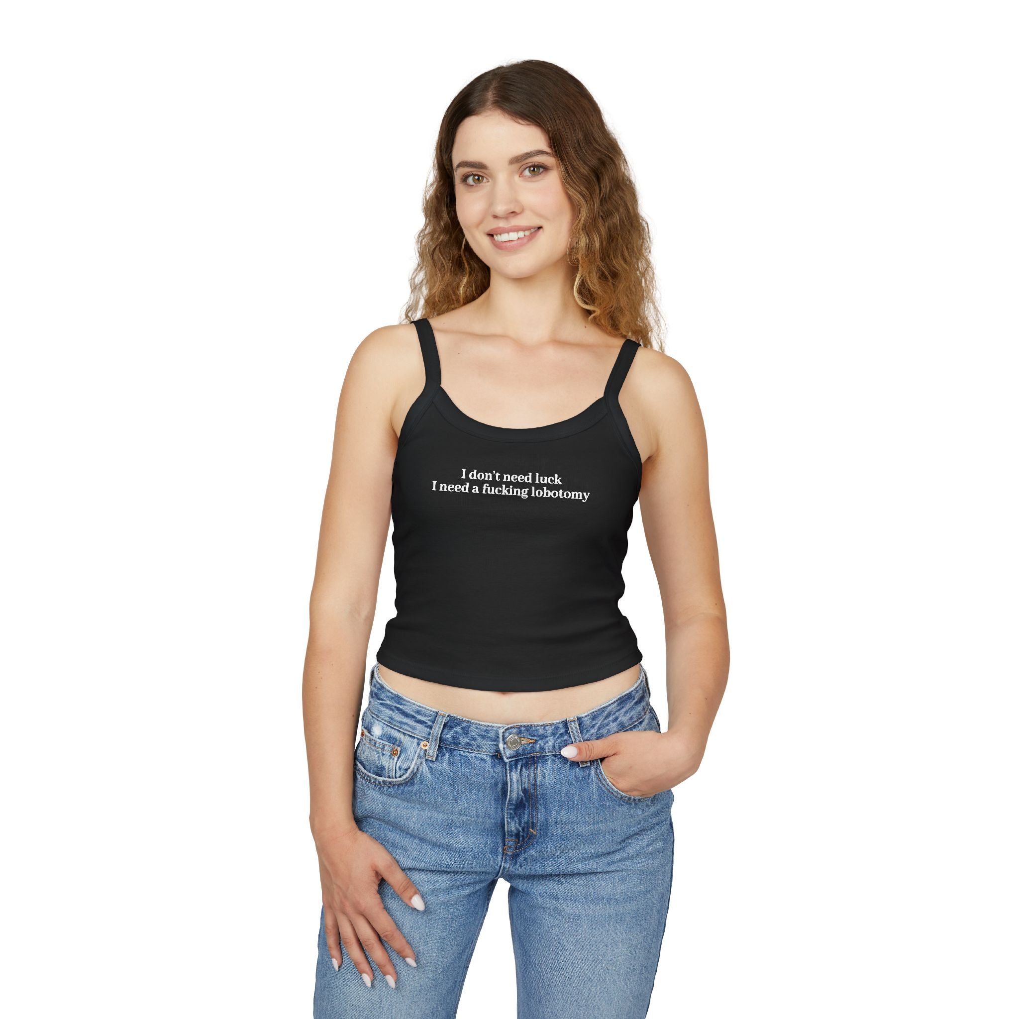 lobotomy Tank Top