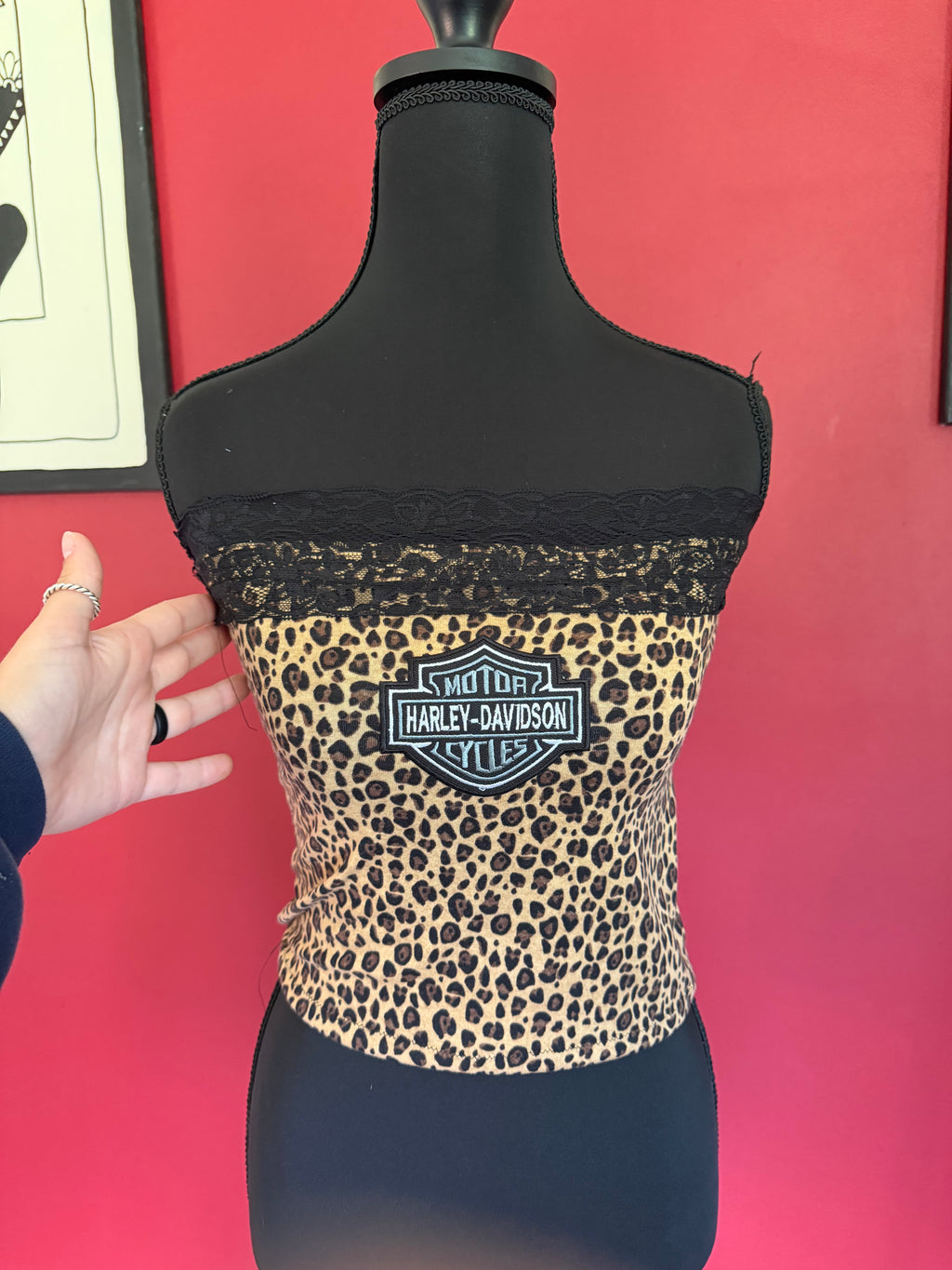CHEETAH HD TUBE TOP