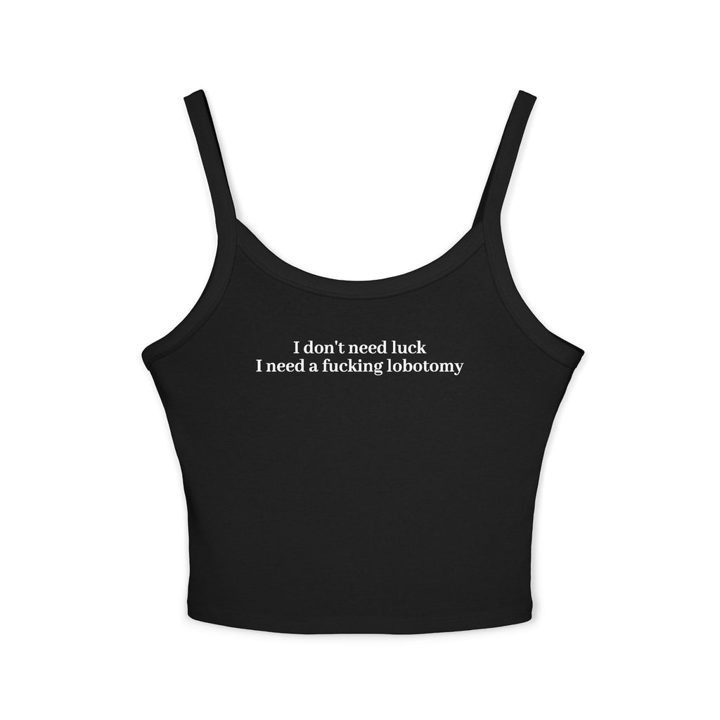 lobotomy Tank Top