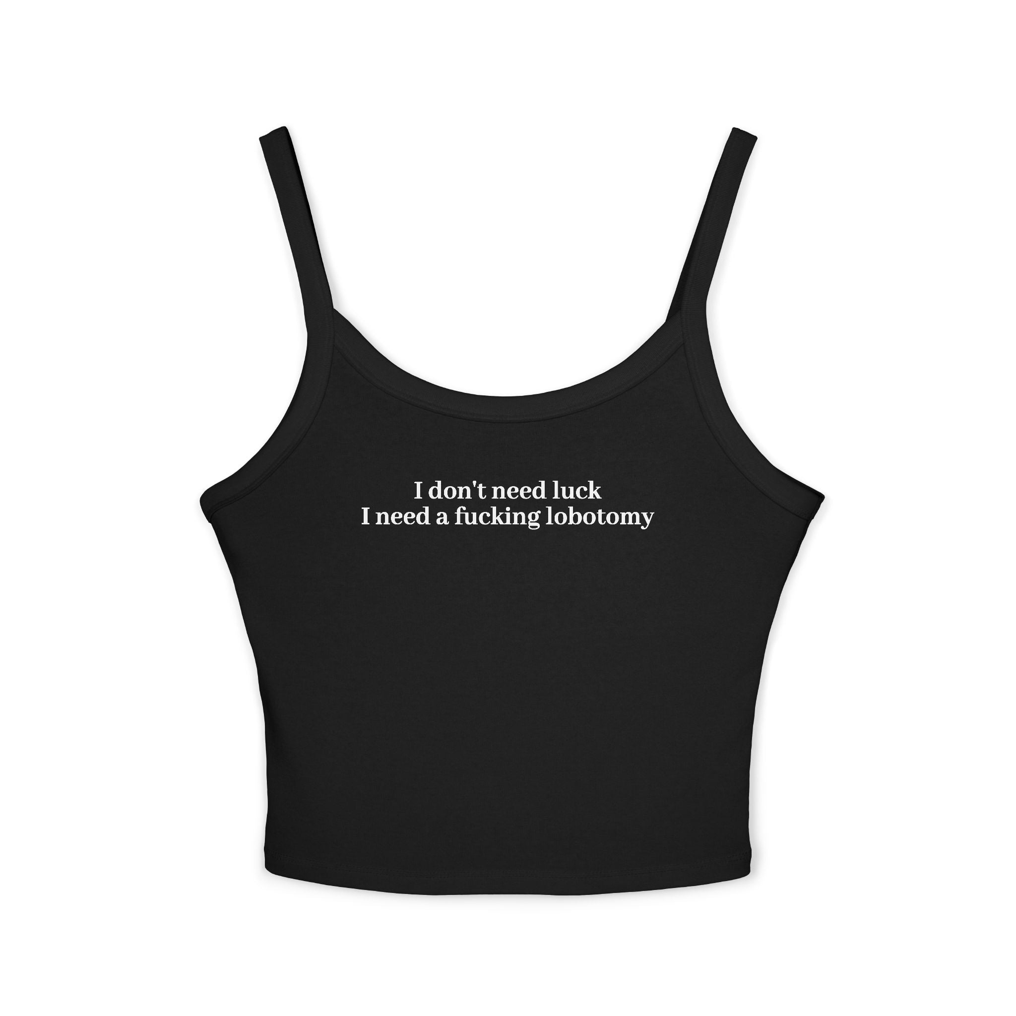 lobotomy Tank Top