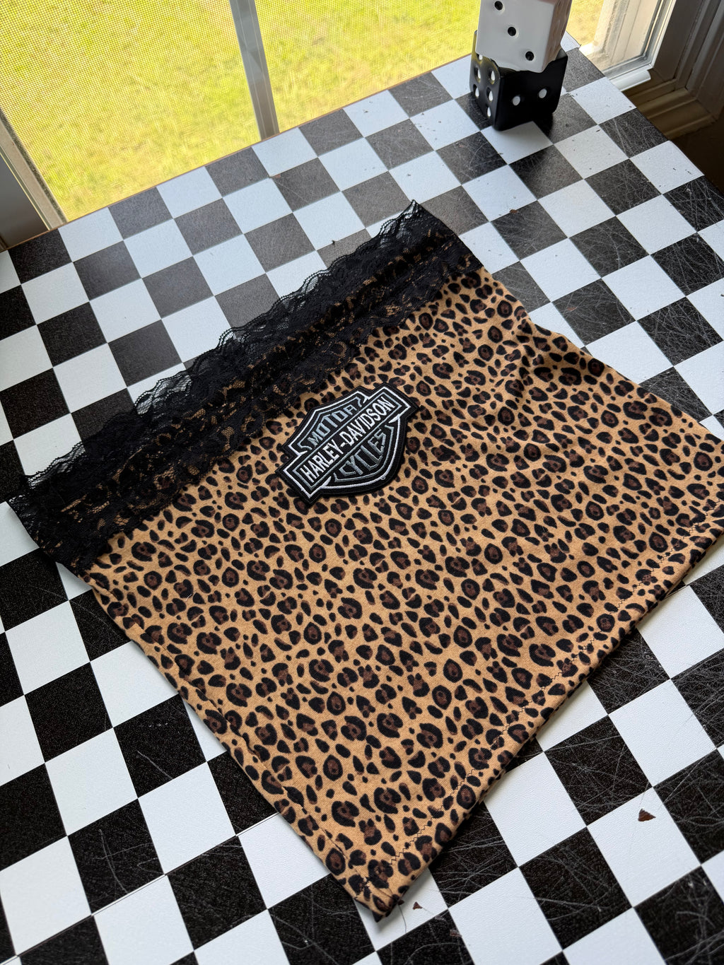 CHEETAH HD TUBE TOP