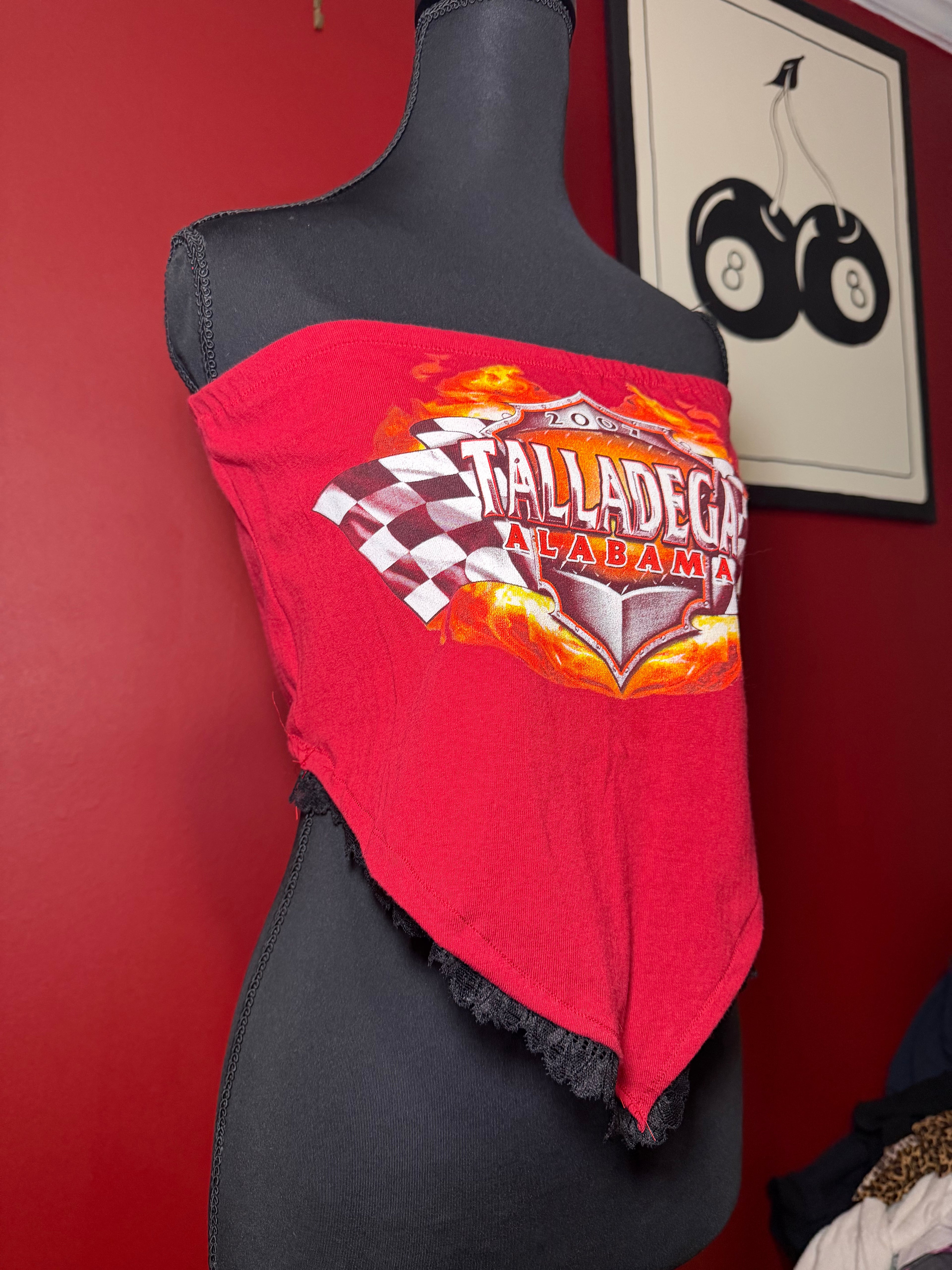 talladega alabama adjustable top