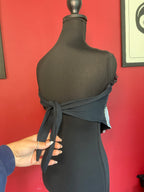 Fringe rough rider lace top