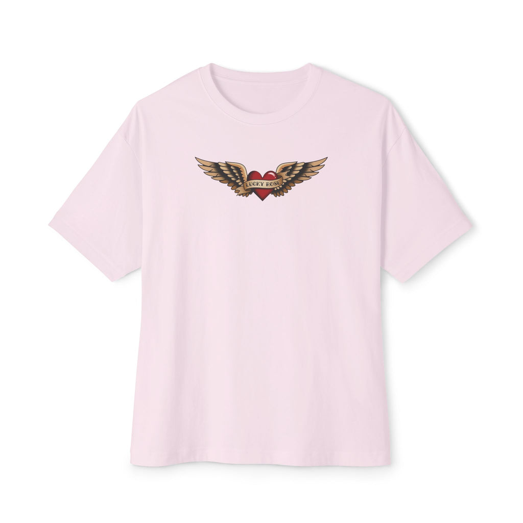Unisex Oversized Boxy Tee