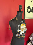 Cheetah adjustable top