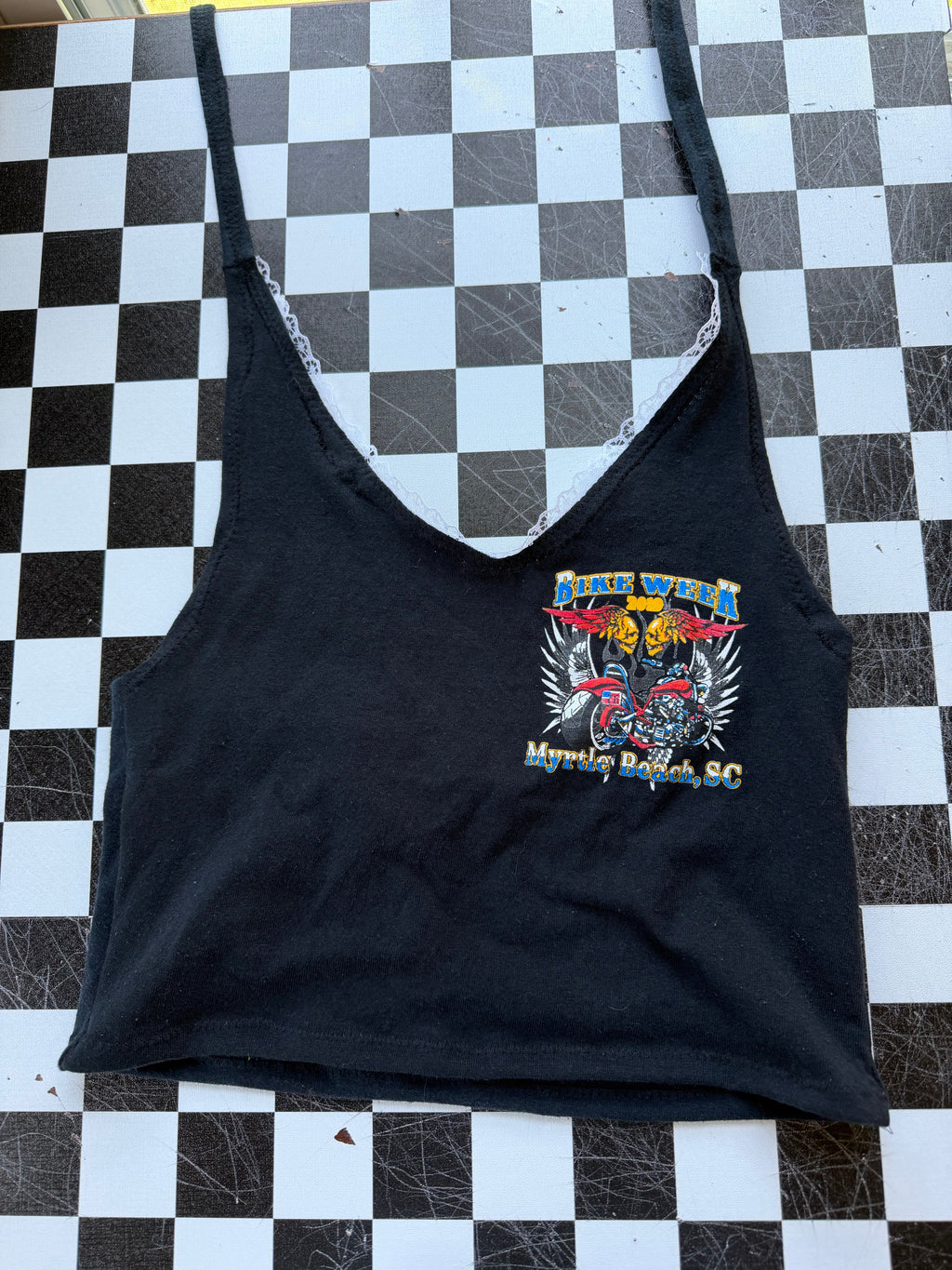 BIKE WEEK HALTER