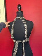 HD CHEETAH HALTER