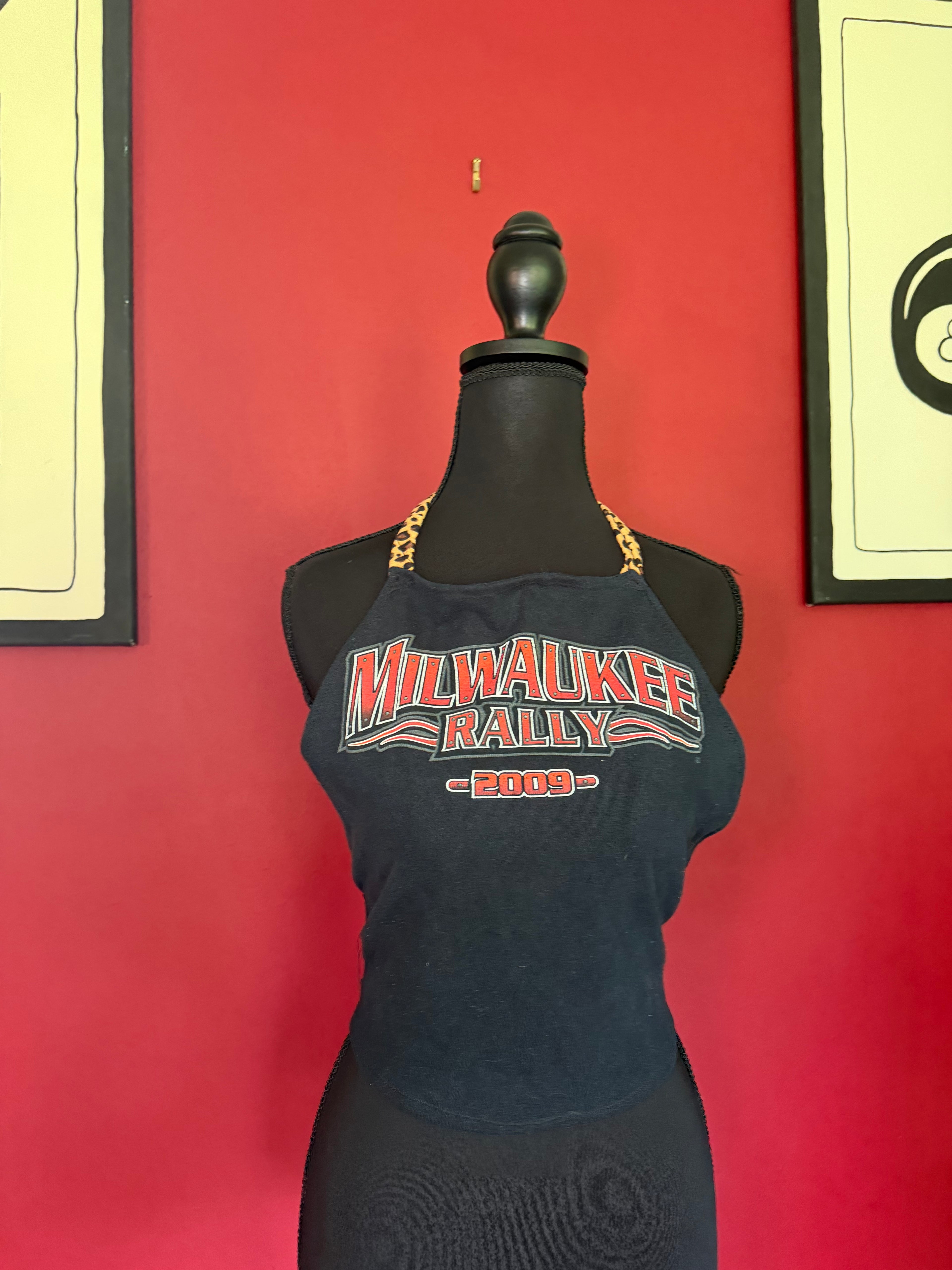 Milwaukee cheetah top