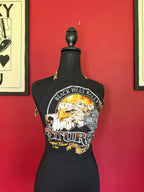 Cheetah adjustable top