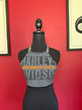 HD CHEETAH HALTER