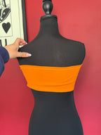 Orange Hd top